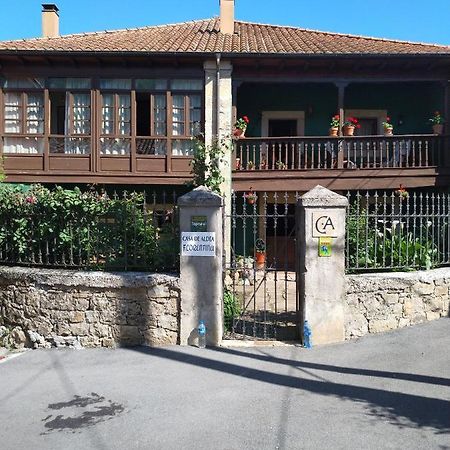 Casa De Aldea Florentina アレナス・デ・カブラレス エクステリア 写真