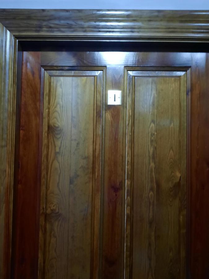 Casa De Aldea Florentina アレナス・デ・カブラレス エクステリア 写真